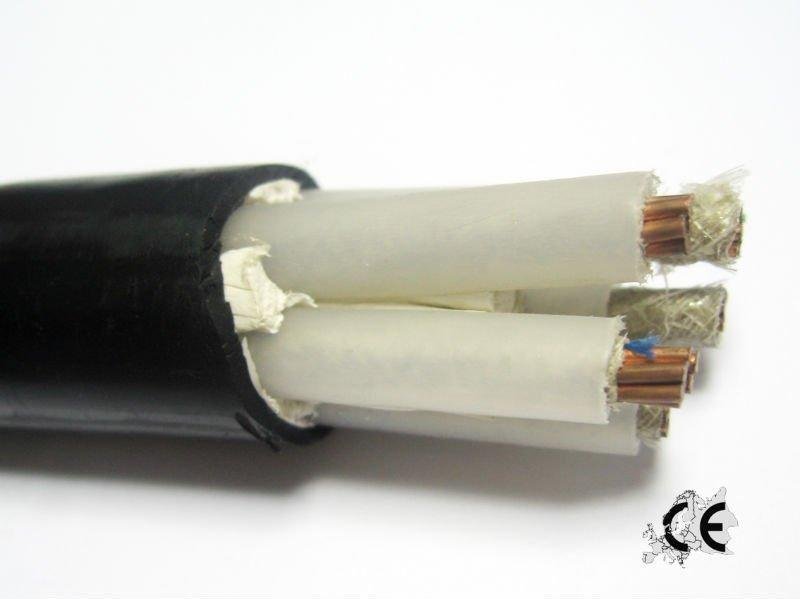 L.V. PVC & XLPE Control Cables